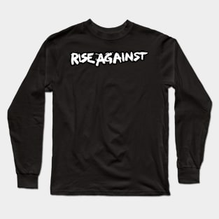 RISE AGAINST BAND Long Sleeve T-Shirt